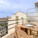 Apartment Le Mirazur By Interhome Nice