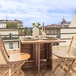 Le Mirazur By Interhome Apartment *