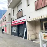 Studio En Face De La Plage Avec Une Vue Fantastique !