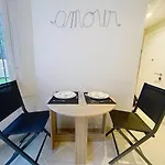 Studio Cosy Avec Jardin Privatif - Carabacel, Nice