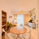 Apartment Plage, Promenade & Confort - Wifi, Ac, 4 Pers *