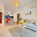 Plage, Promenade & Confort - Wifi, Ac, 4 Pers Apartment *