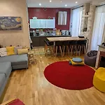 Our Home, Cozy Two Minutes From The Sea - Clima Apartment Nice