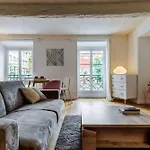 Joli Loft Entre Le Vieux Nice Et Le Port