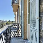 3 Air-Conditioned Rooms With Unobstructed View