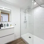 3 Air-conditioned With Unobstructed View Apartment Nice