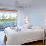 Nice Family Apartment Pool Garden View Air Conditioning Sleeps 5