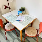Moderne Equipe A Apartment