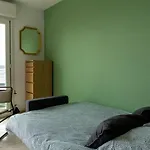 Studio Equipe Dans Une Residence Avec Piscine A 10Mn Du Centre Ville