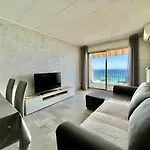 Spacious 2P Terrace With Sea View