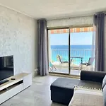 Spacious 2p Terrace With Sea View * Nice