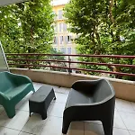 Apartment Sunny With Terrace Nice