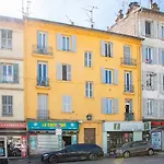 #35 Suite Carlone 5Min From The Beach Ac & Terrace