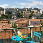 Studiolaprom, Studio Sur La Promenade Des Anglais