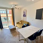 Nouveau ! Au Centre De Nice Pour 4P - Moon34