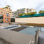 L38 Hobeika Suite Fleur 7Min Walk To Beach,Free Park,Balc&Ac