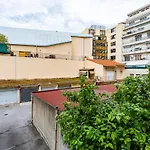 L38 Hobeika Suite Fleur 7Min Walk To Beach,Free Park,Balc&Ac