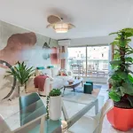 Central Apartment With Terrace, 8 Min Walk Sea, Parking, Ac