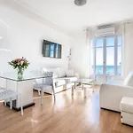 Apartment Modern Sea View On Promenade Des *