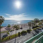 Modern Sea View Apartment On Promenade Des Anglais