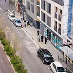 Appartement Gare Nice Ville