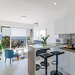Sea View - Lovely Promenade Des Apartment *