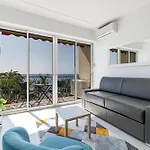 Sea View - Lovely Promenade Des Apartment *