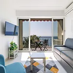 Apartment Sea View - Lovely Promenade Des