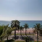 Sea View - Lovely Promenade Des Apartment