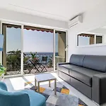 Sea View - Lovely Promenade Des Apartment Nice