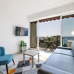 Apartment Sea View - Lovely Promenade Des Nice