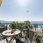 Sea View - Lovely Promenade Des Apartment *