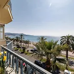 Sea View - Lovely Studio Promenade Des Anglais