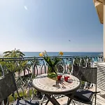Sea View - Lovely Promenade Des Apartment Nice