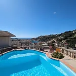 Maison Nicoise, Jardin, Piscine, Parking Double
