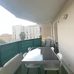 French Riviera, Parking Gratuit, Tram L1 Au Pied De L'immeuble Apartment *