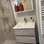 French Riviera, Parking Gratuit, Tram L1 Au Pied De L'immeuble Apartment Nice