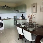 Apartment French Riviera, Parking Gratuit, Tram L1 Au Pied De L'immeuble *