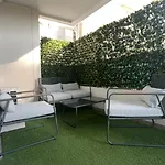 Nice French Riviera 3 Pieces, Terrasse Parking Tram A 2Min