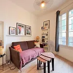 Cosy 2 Pieces Renove, Proche Mer, 4 Pers