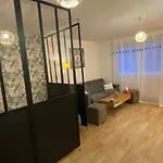 Proche Plage, Aeroport, Tram Apartment Nice