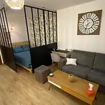 Appartement Proche Plage, Aeroport, Tram