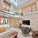 Luxurious Loft In Old Nice