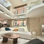 Luxurious Loft In Old Nice