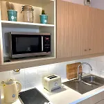 Charming With Swimming Pool Apartment *