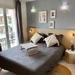 Charming With Swimming Pool Apartment Nice