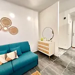 Studio - Le Petit Baquis - City Center