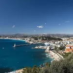 Appartement A Nice, Beau Quartier Mont Boron