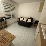 Studio 200M Mer Et Promenade Des Anglais