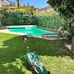 After B00Klng Need Scаn Qr-C0Dе --Family House, Mont-Boron, Beach & City Center